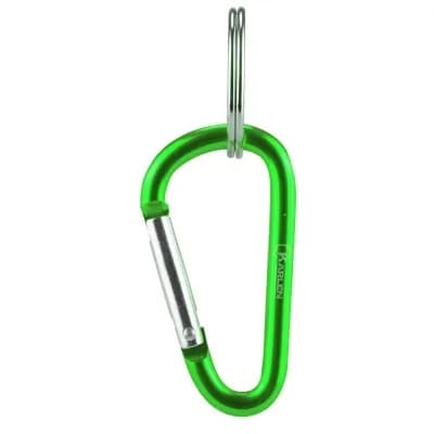 Bandola de Aluminio Verde XB-S6 Gimbel - 15BANDOL041CH