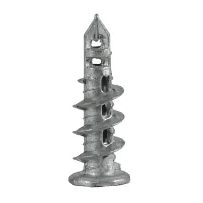 Taquete Rápido para Tablarroca 15 x 28.5 mm Gimbel - 14TAQUET006MA