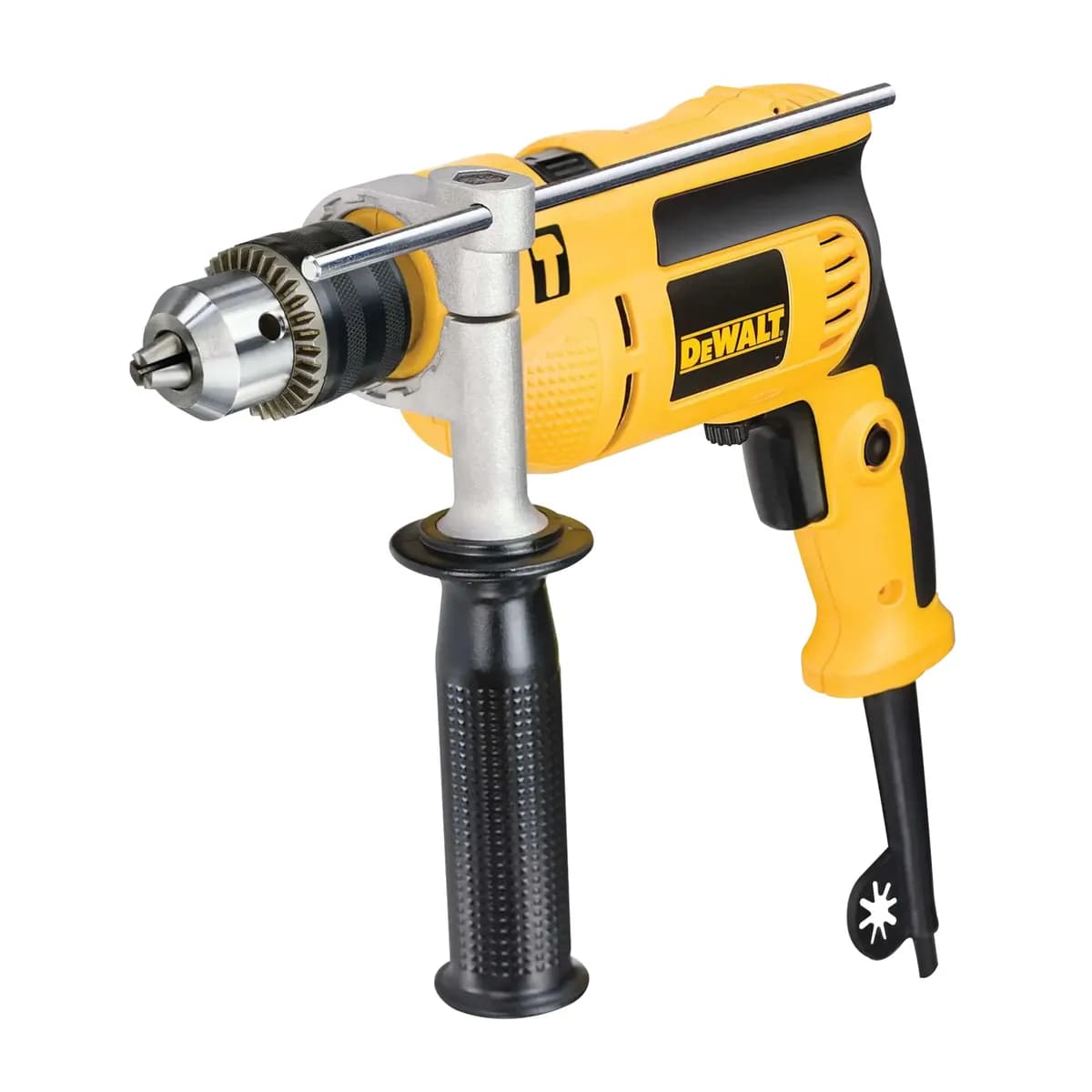 Rotomartillo 1/2" Velocidad Variable y Reversible DeWalt - DW-DWD024