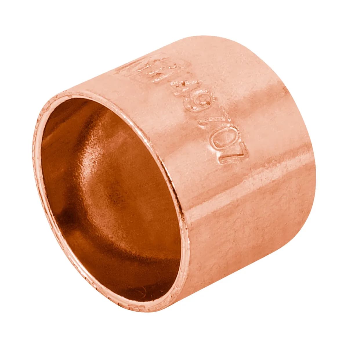 Tapón Capa de Cobre 1/2" Foset - 49707