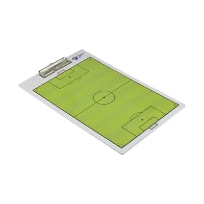 Pizarra Estratégica para Futbol BF7 Gimbel - 15PIZARR007CH