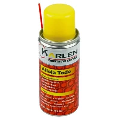 Aflojatodo en Aerosol 150 ml Gimbel - 14AFLOJA001SM