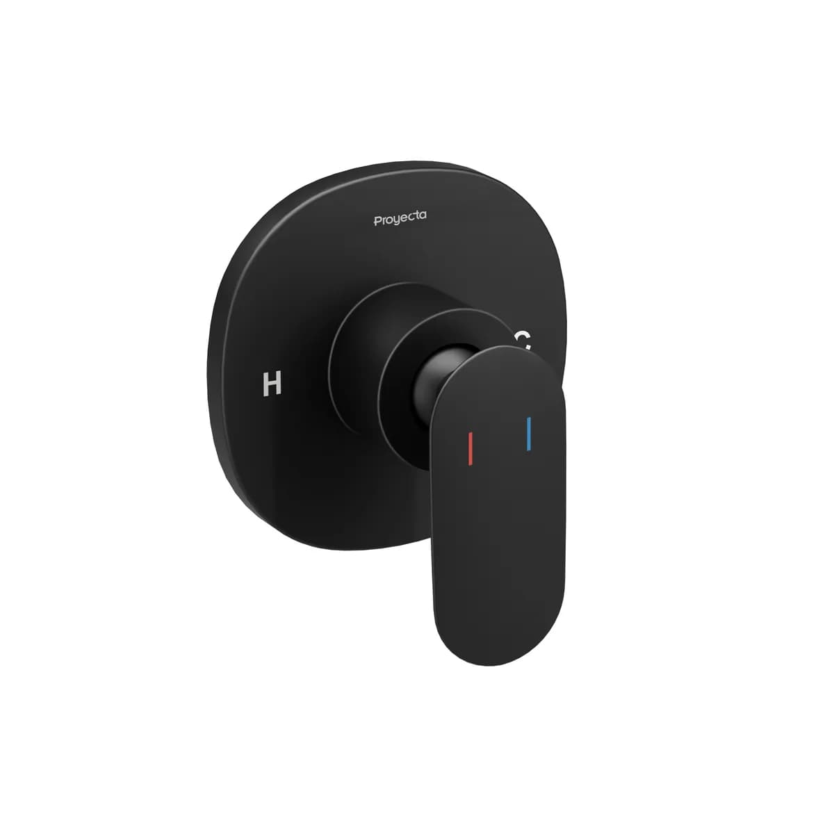 Monomando para Regadera sin Desviador Potenza Helvex - H-POT200EB