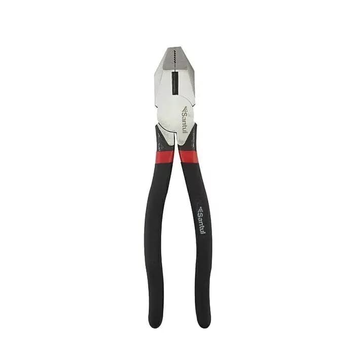 Pinza Profesional de Electricista 9" Uso Pesado Santul - 7678