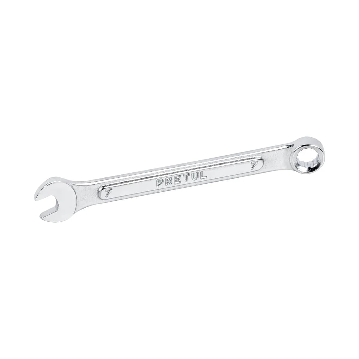 Llave Combinada 7 mm Pretul LL-2007MP - 21901