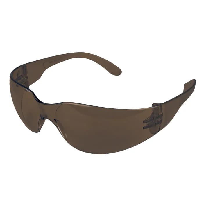 Lente de Seguridad Ligero Negro AKSI - 107822