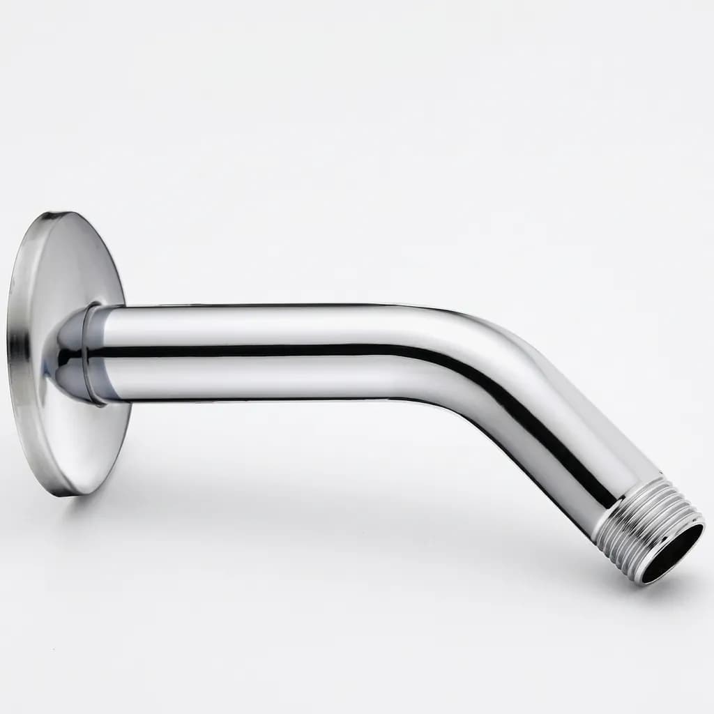 Brazo para Regadera 15cm Hierro Meer CUE-001