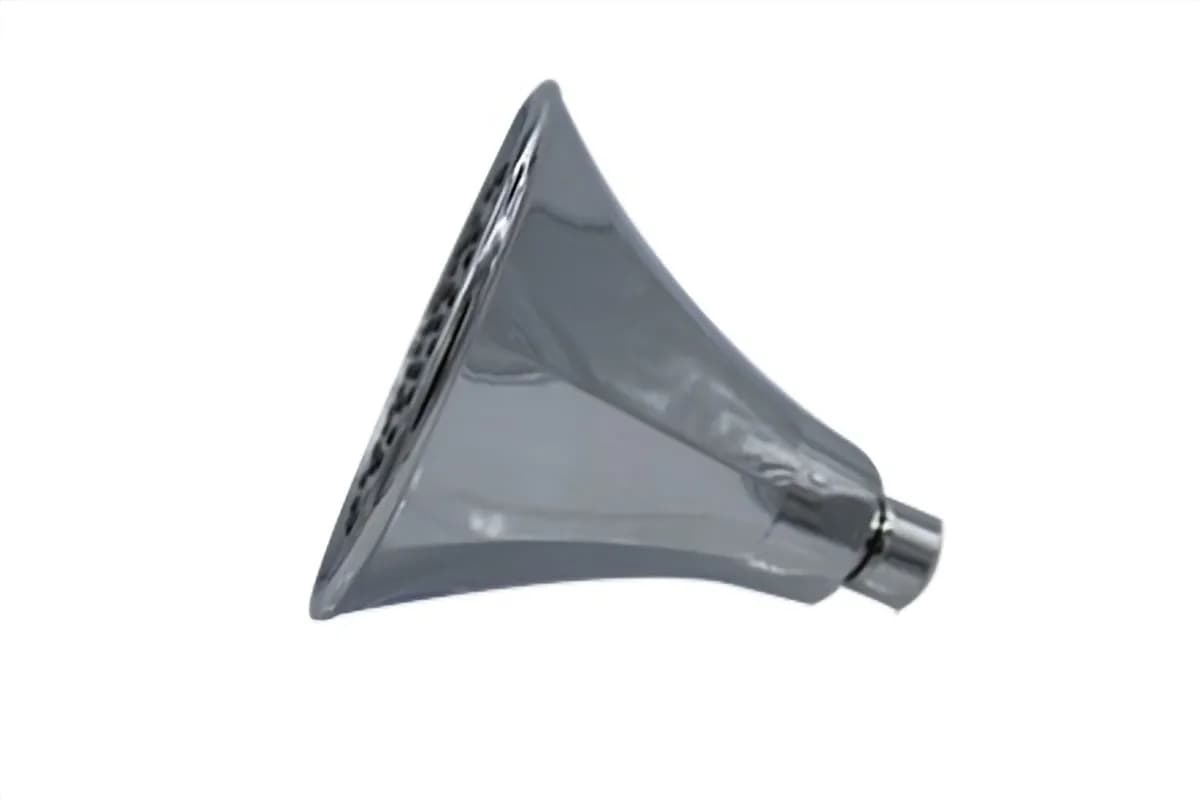 Regadera Redonda 4 1/2" MEER - RC320