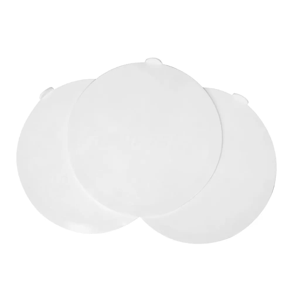 Tapa Higiénica Redonda Blanca en Blíster Fleximatic - 2277