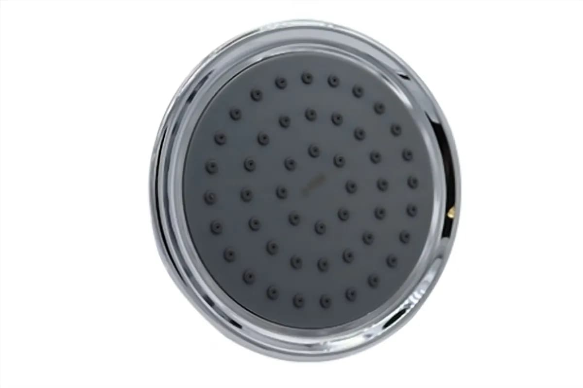 Regadera Redonda 4 1/2" MEER - RC320