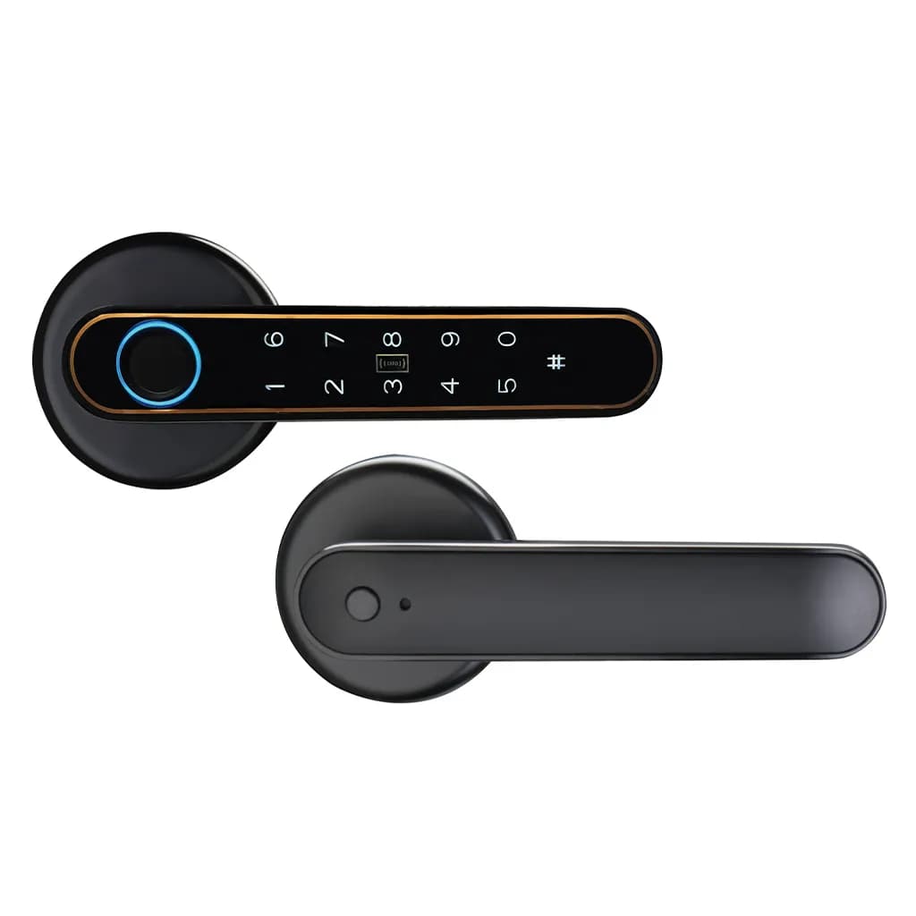 Cerradura Dexter Smart Manija Tubular M198 Digital Inteligente