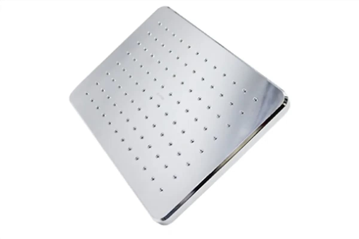 Regadera Cuadrada 7 1/2" MEER - RC328