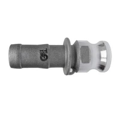Adaptador Macho con Espiga Tipo E 2" Gimbel - 15CONEX008CH