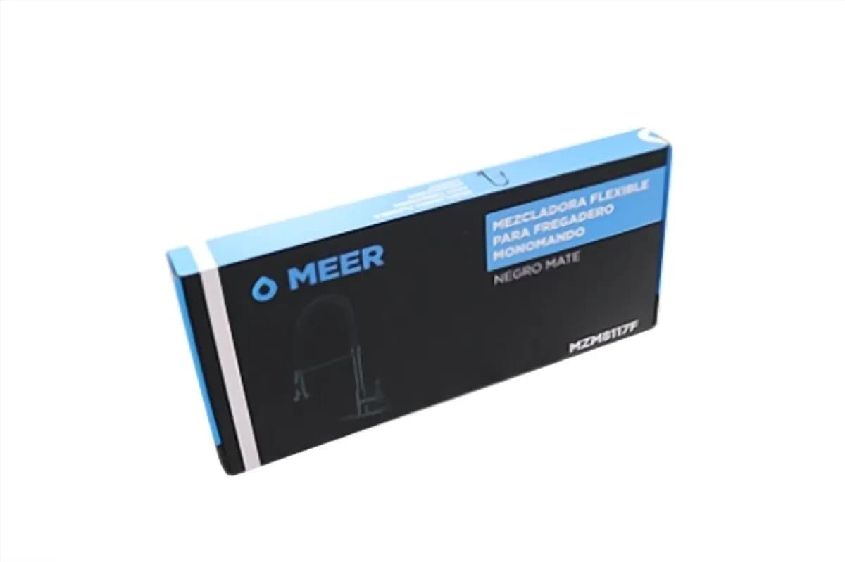 Monomando para Fregadero Flexible MEER - MZM8117F