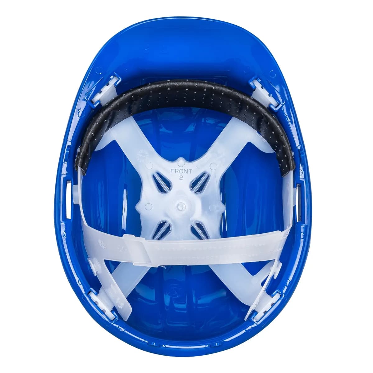 Casco de Seguridad con Ajuste de Intervalos Azul Pretul - 25039