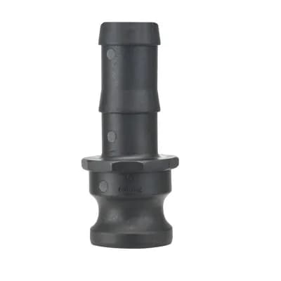 Adaptador Macho de Polipropileno con Espiga Tipo E 1" Gimbel - 15CONEX183CH