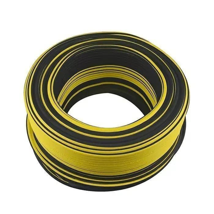 Cable THW Calibre 12 Negro AluCu Keer Santul - Tramo de 5 Metros