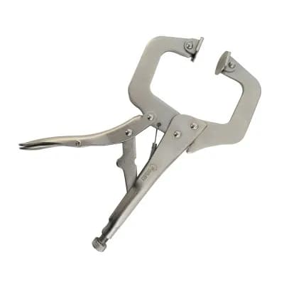 Pinzas de Presión 11" Tipo C 1107 Gimbel - 14PINZAS355CH