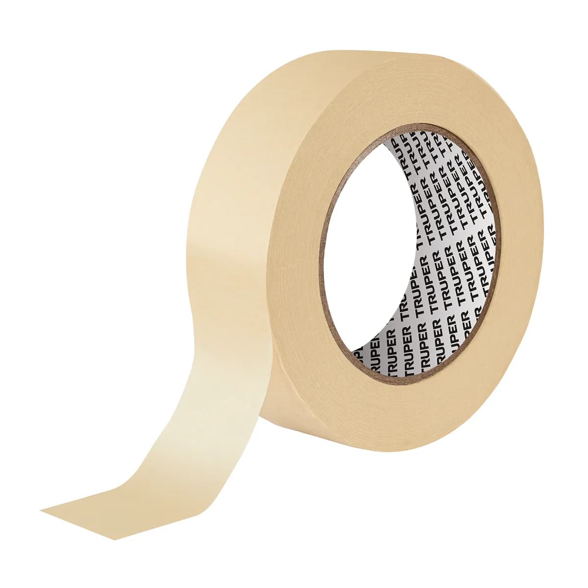 Cinta Masking Tape 1 1/2" x 50 m Truper - 12592