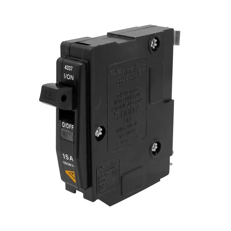 Interruptor Termomagnético 15 A Santul - 4337