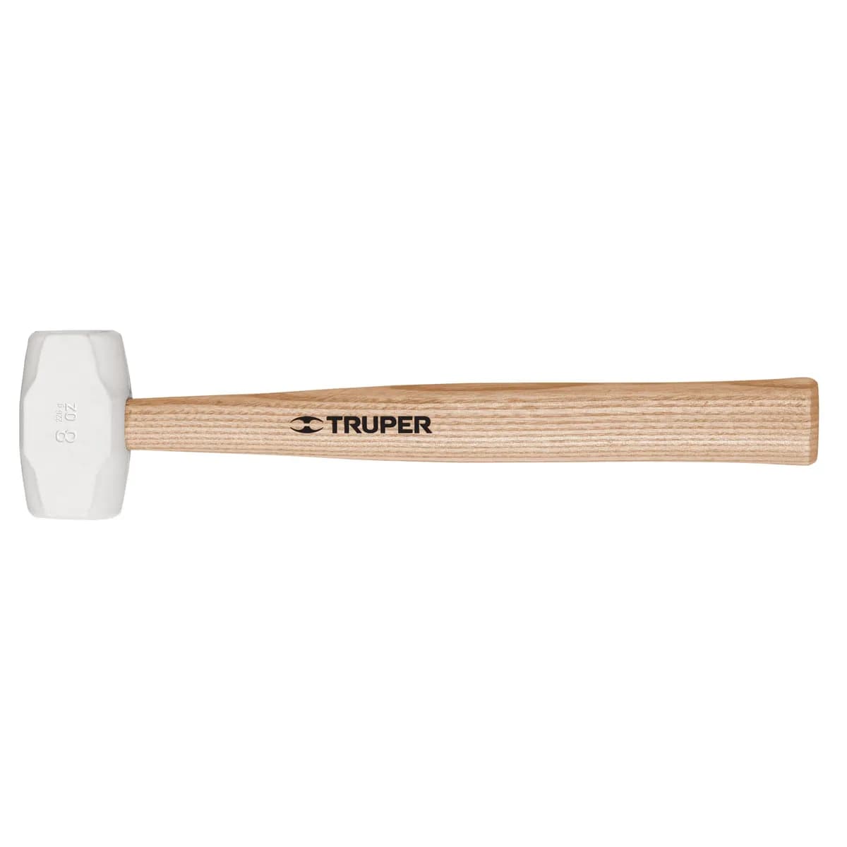 Mazo de Hule 8 oz Truper MH-8 - 16930