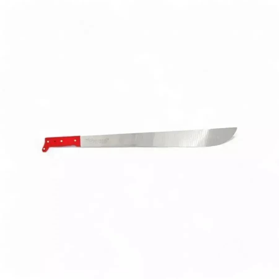 Machete Estándar 20" Cacha Roja Remachada Santul - 9594