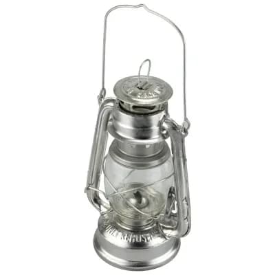 Lámpara de Petróleo Estañada 200 ml 245 mm Gimbel - 14LAMPAR004HU