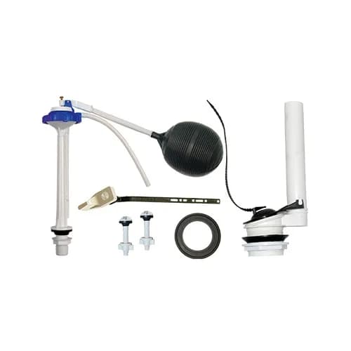 Herraje 2" para WC COFLEX - PSA005