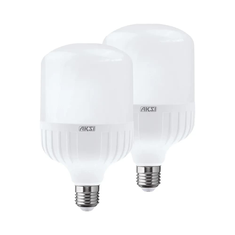 Foco LED Alta Potencia 30 W Tipo T Luz Blanca AKSI - 116442