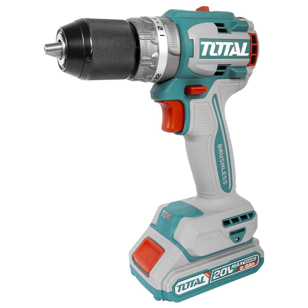 Rotomartillo Inalámbrico 1/2" 20 V IUSA - 620122