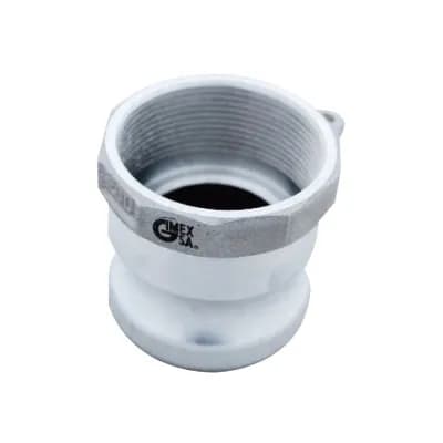 Adaptador Macho Cuerda BSP Tipo A 4" Gimbel - 15CONEX005HH