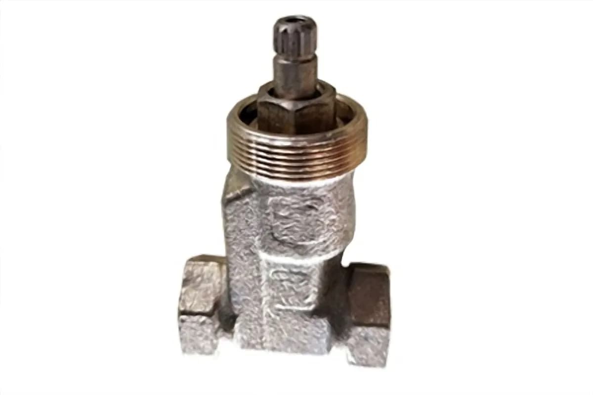 Juego de Llaves para Empotrar Roscables MEER - VRR-03C