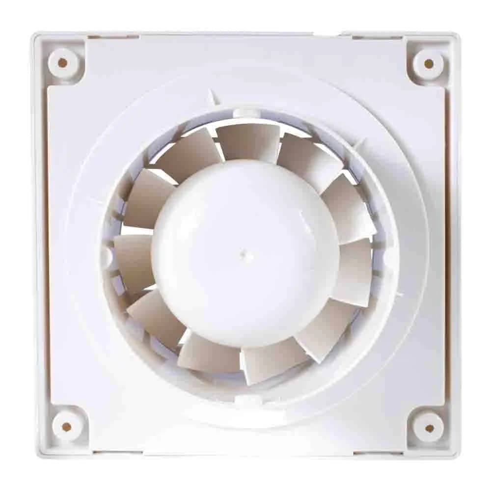 Extractor de Aire 4" Blanco IUSA - 619490
