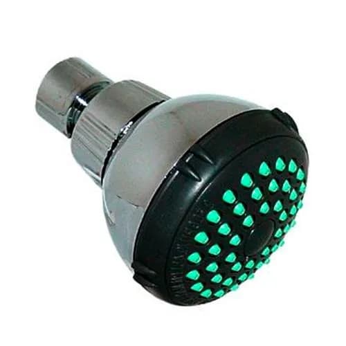 Regadera Caribe Rugo - 44CC