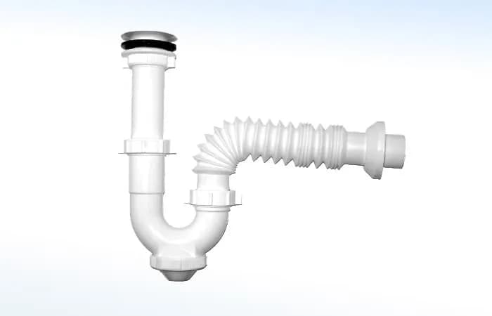 Trampa Flexible con Contra RUGO - 10PTF