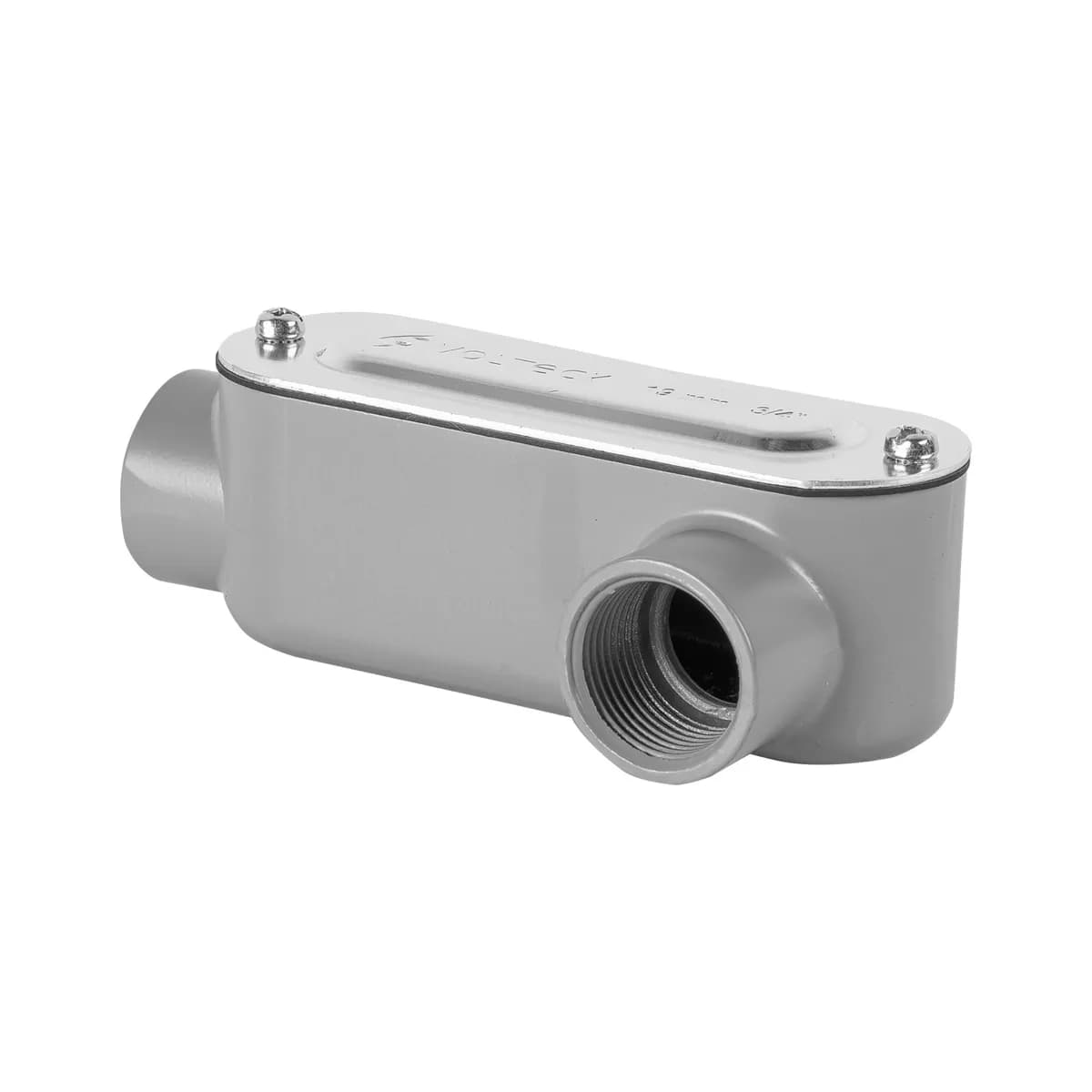 Condulet Conexión LL 3/4" Volteck - 46977