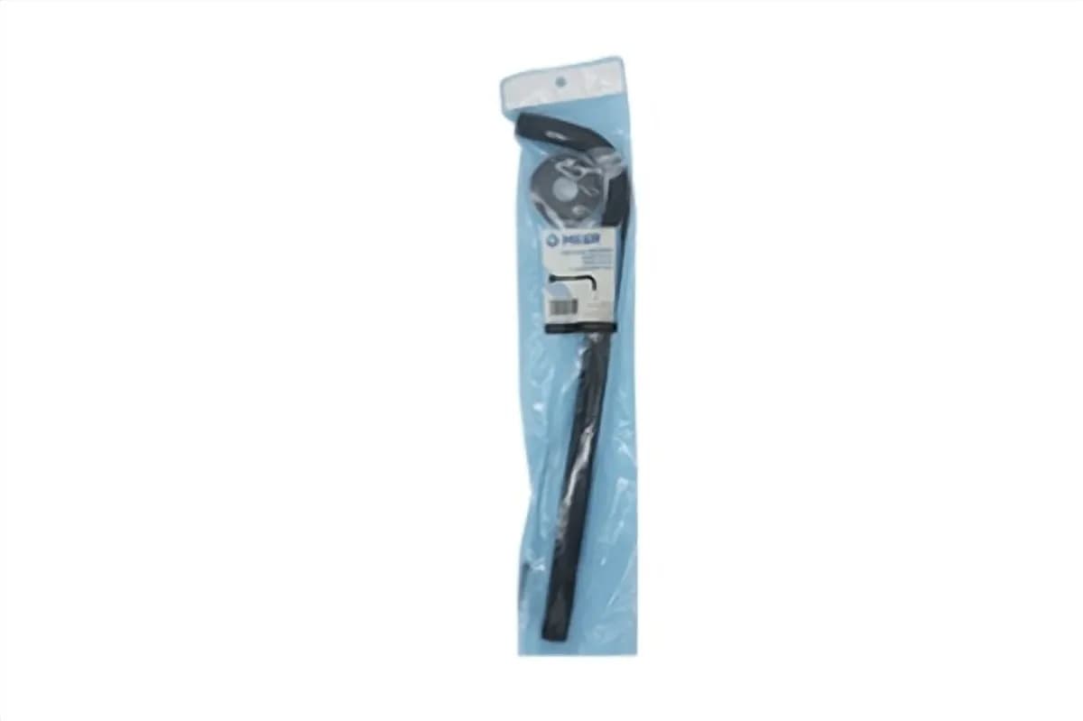 Brazo para Regadera 40 cm Negro MEER - CUE-011