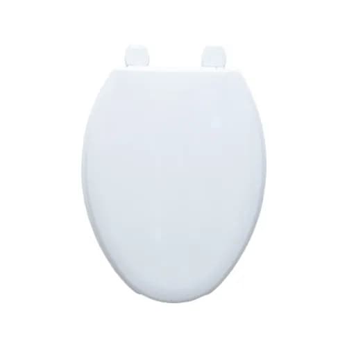 Asiento para WC Alargado Blanco COFLEX - CHA102
