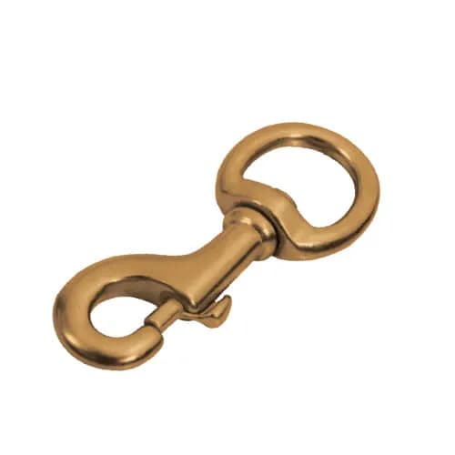 Bandola Destorcedor de Zinc de 4" AKSI - 303337