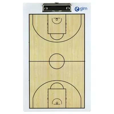 Pizarra Estratégica para Basquetbol BF7 Gimbel - 15PIZARR008CH