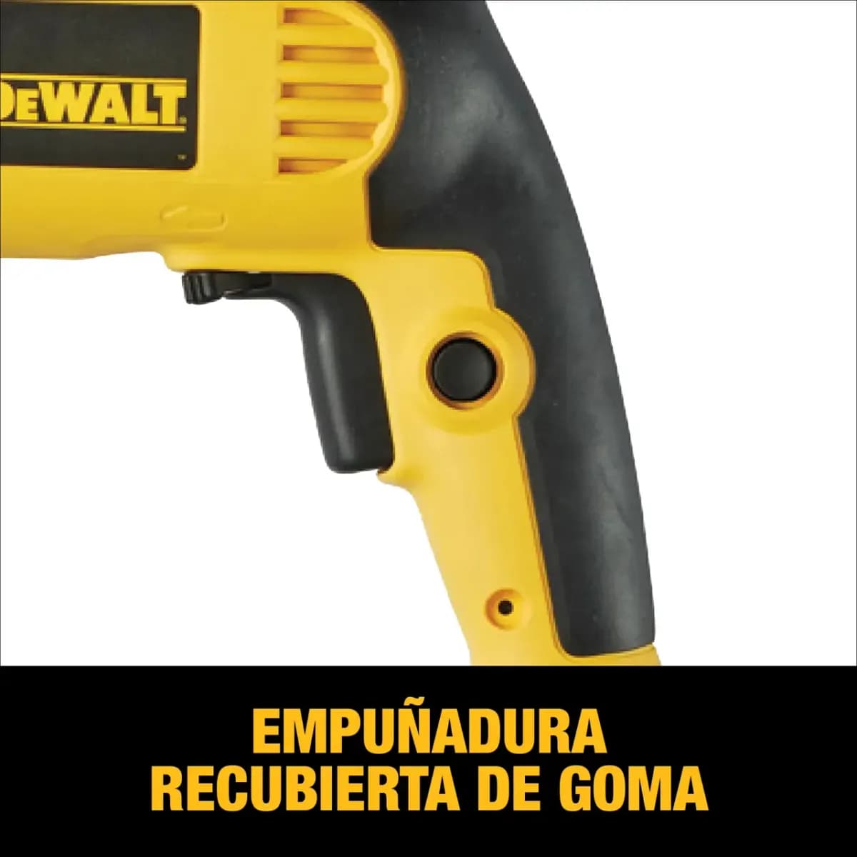 Rotomartillo 1/2" Velocidad Variable y Reversible DeWalt - DW-DWD024