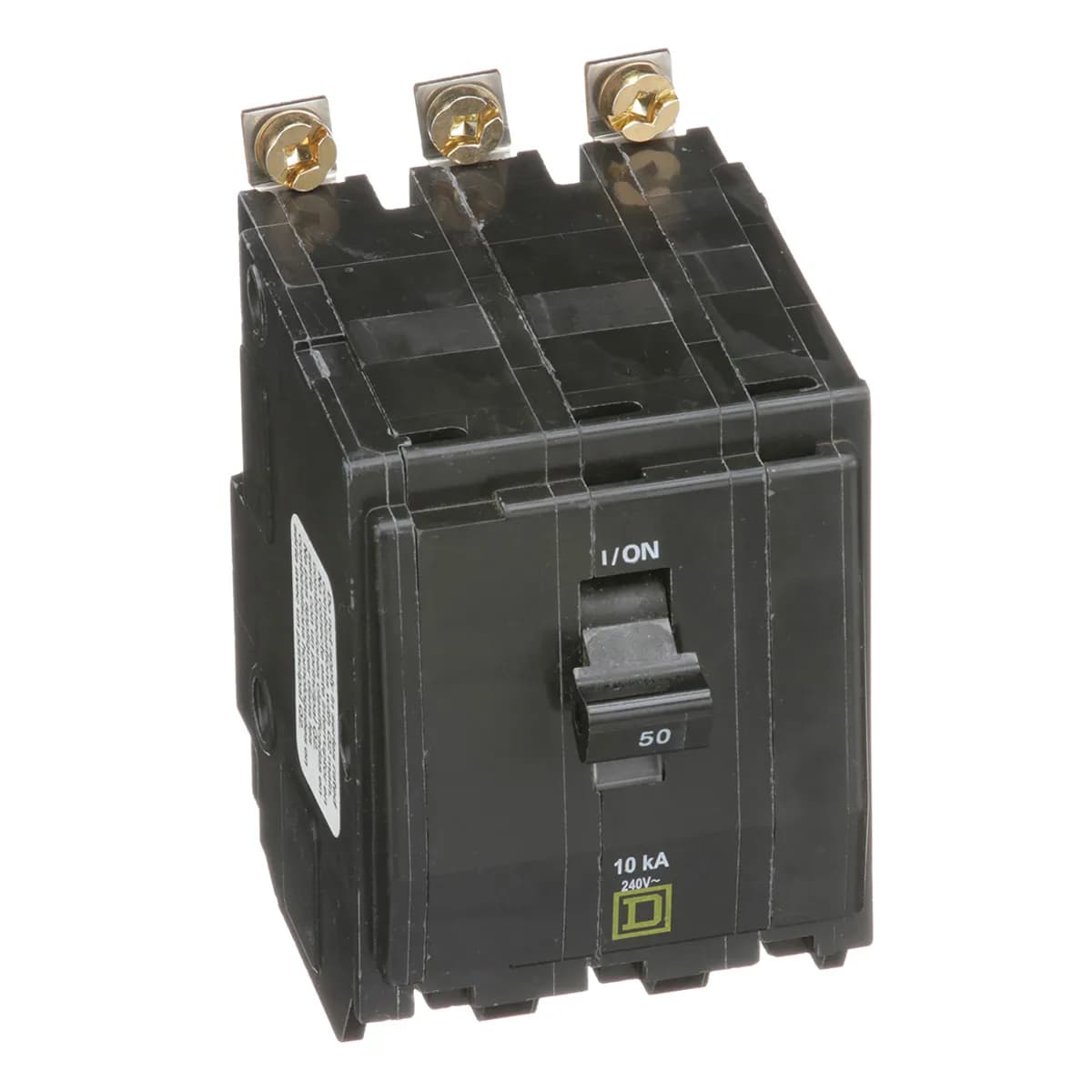 Interruptor Termomagnético 3P 30A Argos Trifásico (Variante)