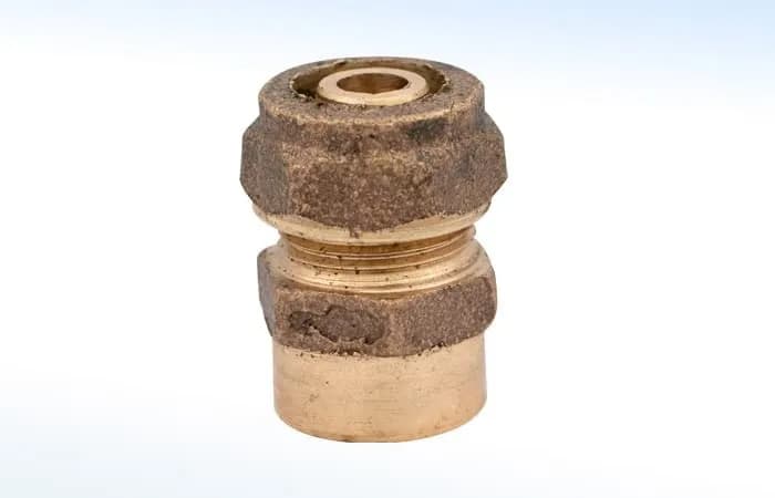 Nudo de Inserción Macho 13 mm (1/2") Rugo - 81APL1/2