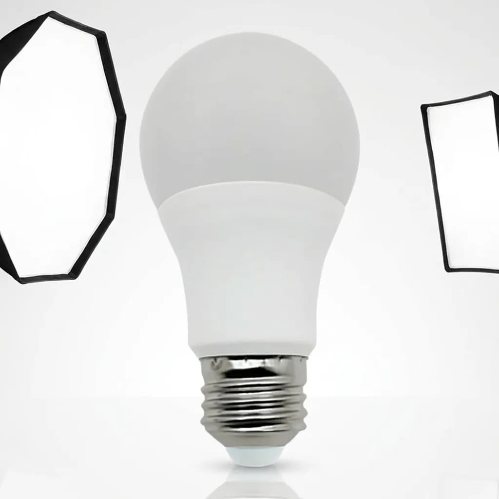 Lámpara LED 12W 6500K Argos Foco Ahorrador Luz Fría