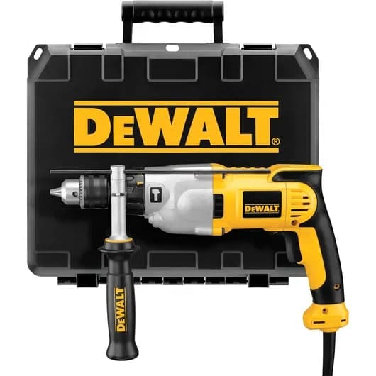 Rotomartillo DEWALT 1100W 1/2" 13mm con Cable DWD520K