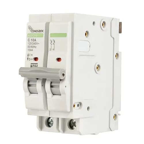 Interruptor Termomagnético 2 Polos 30 A IUSA - 616644