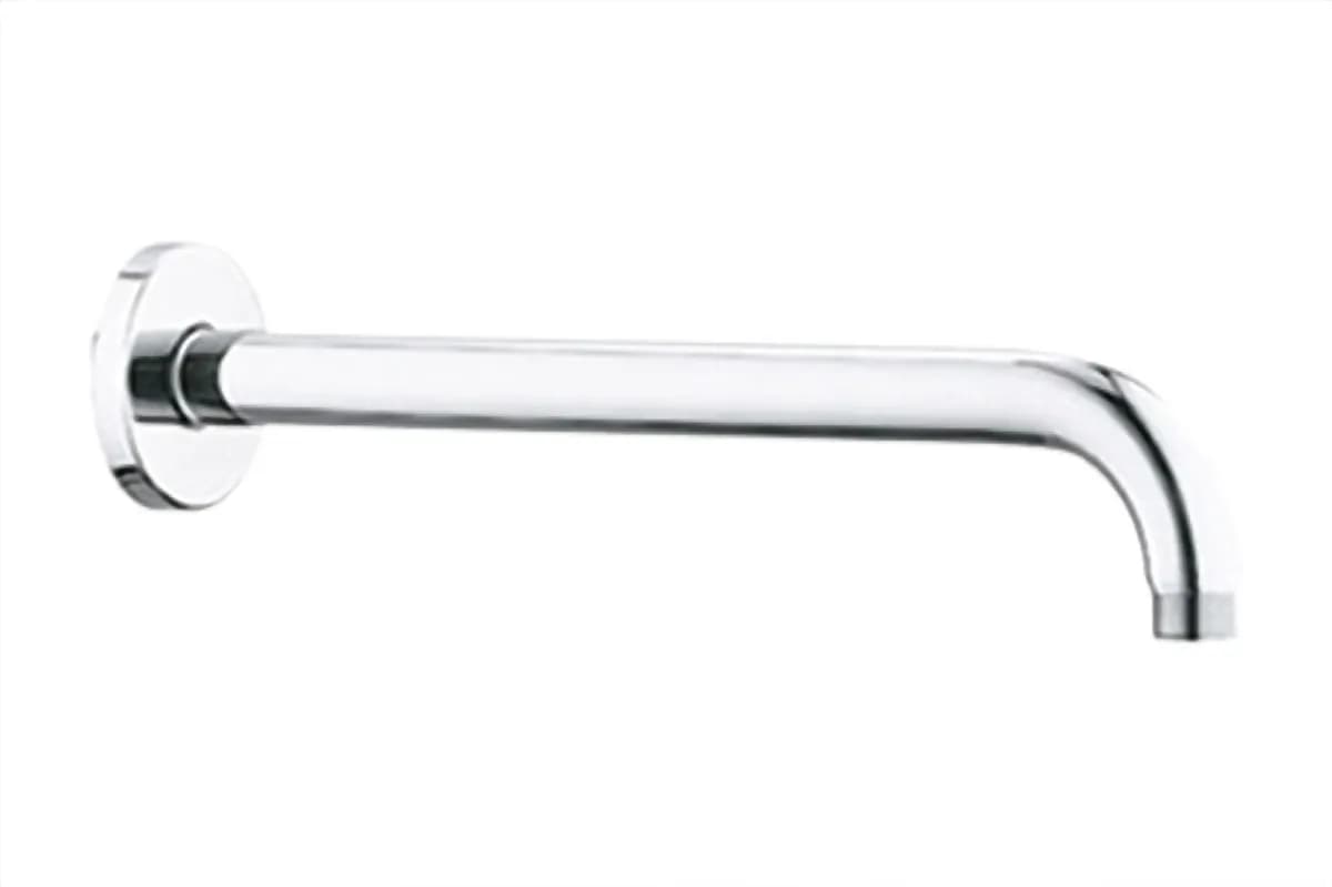 Brazo para Regadera 30 cm Acero Inoxidable MEER - CUE-002