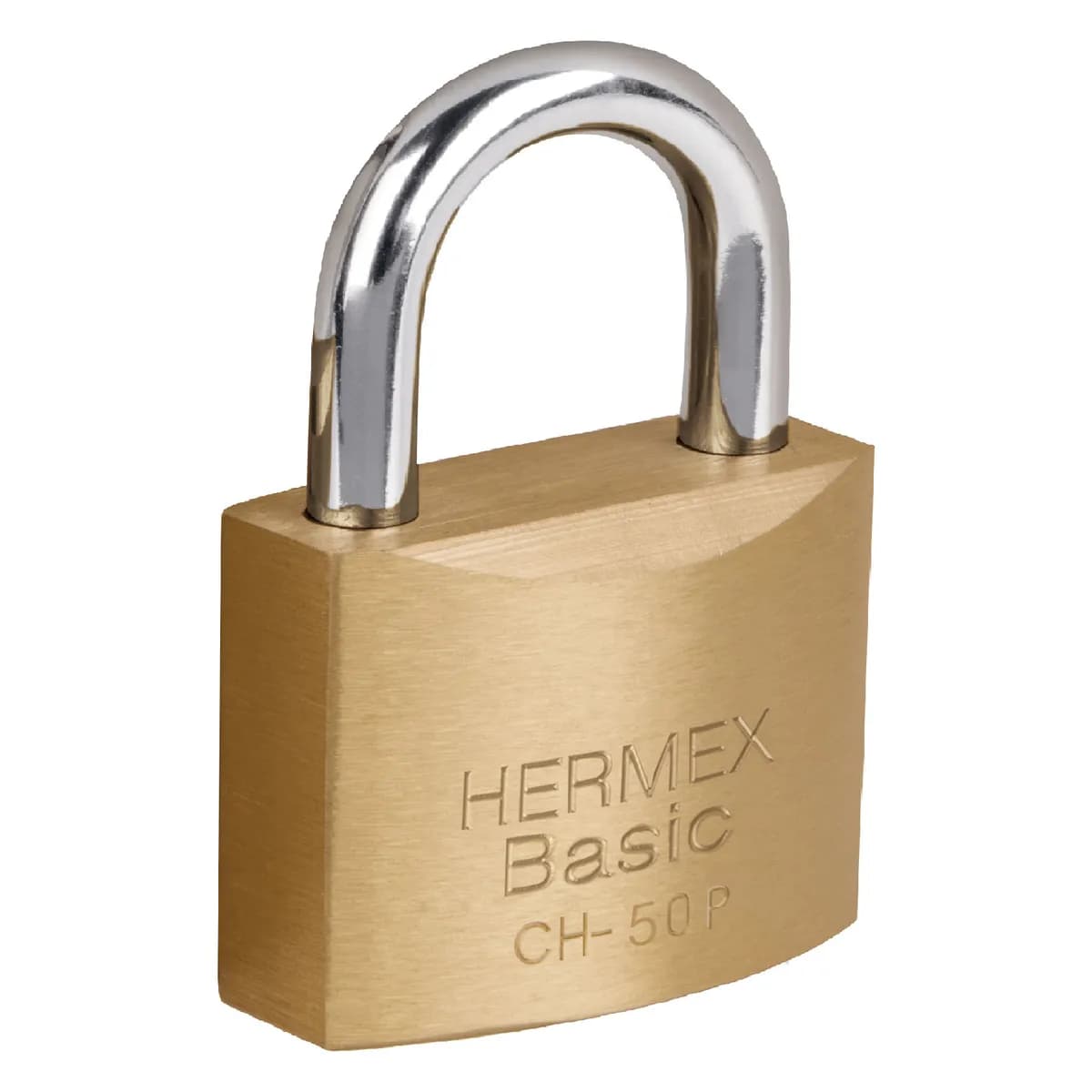 Candado de Hierro 50 mm Hermex - 23519