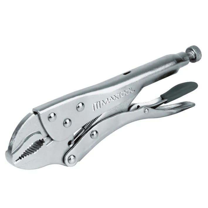 Pinza de Presión Uña Curva 10" Maxtool AKSI - 306702