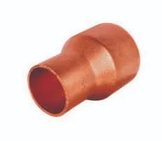 Reducción Bushing de Cobre 38 x 32 mm (1 1/2" x 1 1/4") IUSA - 600560